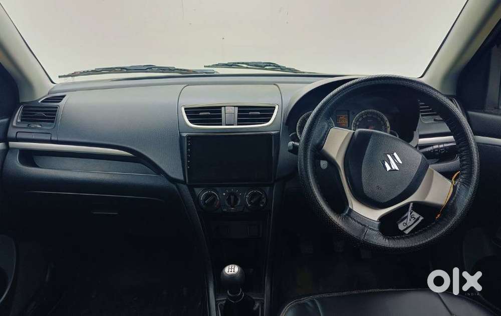 Maruti Suzuki Swift Vdi Optional, 2016, Diesel