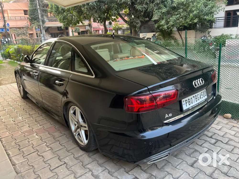 Audi A6 2.0 Tdi 2017