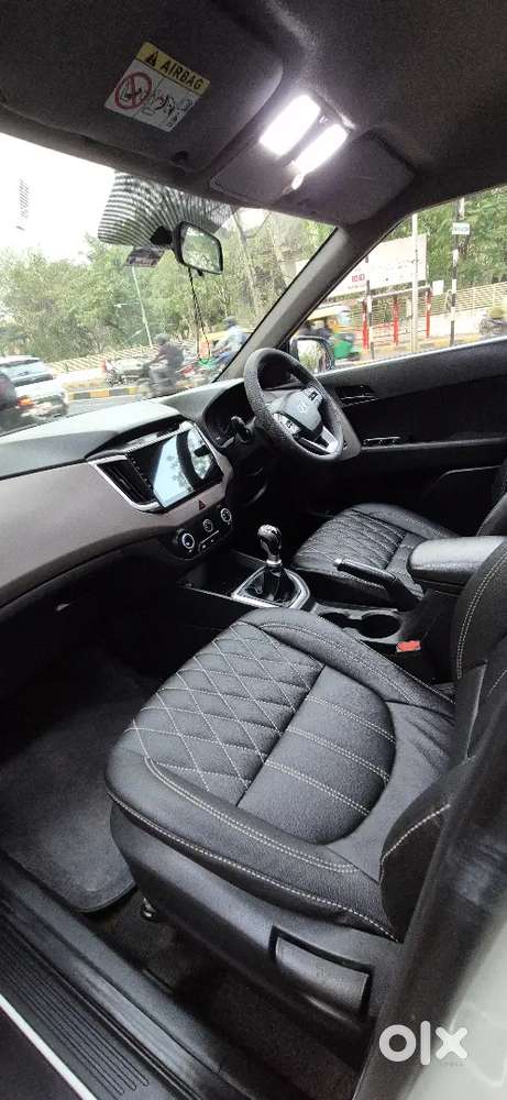 Hyundai Creta 2020 Diesel Well Maintained