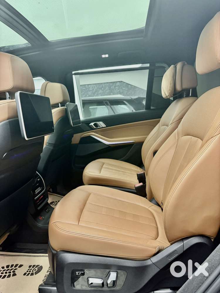 Bmw X7 3.0 Xdrive 40i M Sport, 2021, Petrol