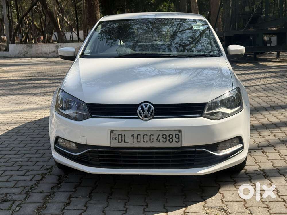 Volkswagen Polo 2013-2015 Gt Tsi, 2015, Petrol