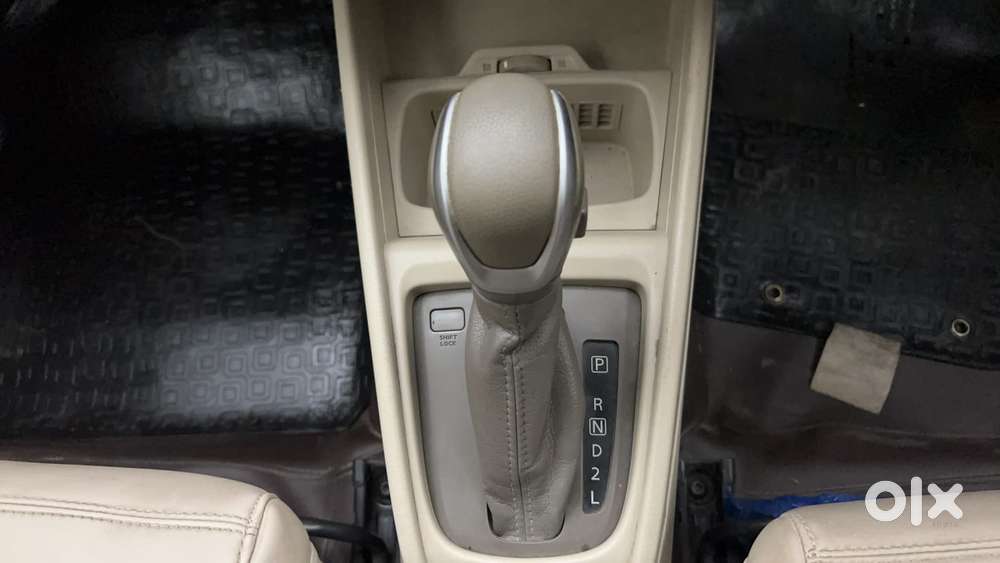 Maruti Suzuki Ertiga Zxi At, 2019, Petrol