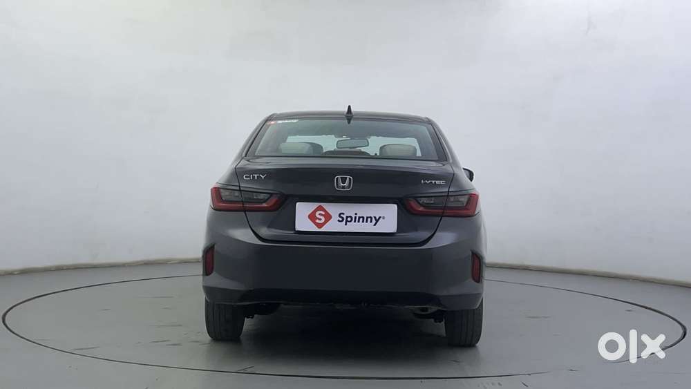 Honda City 1.5 Zx Cvt I-vtec, 2023, Petrol