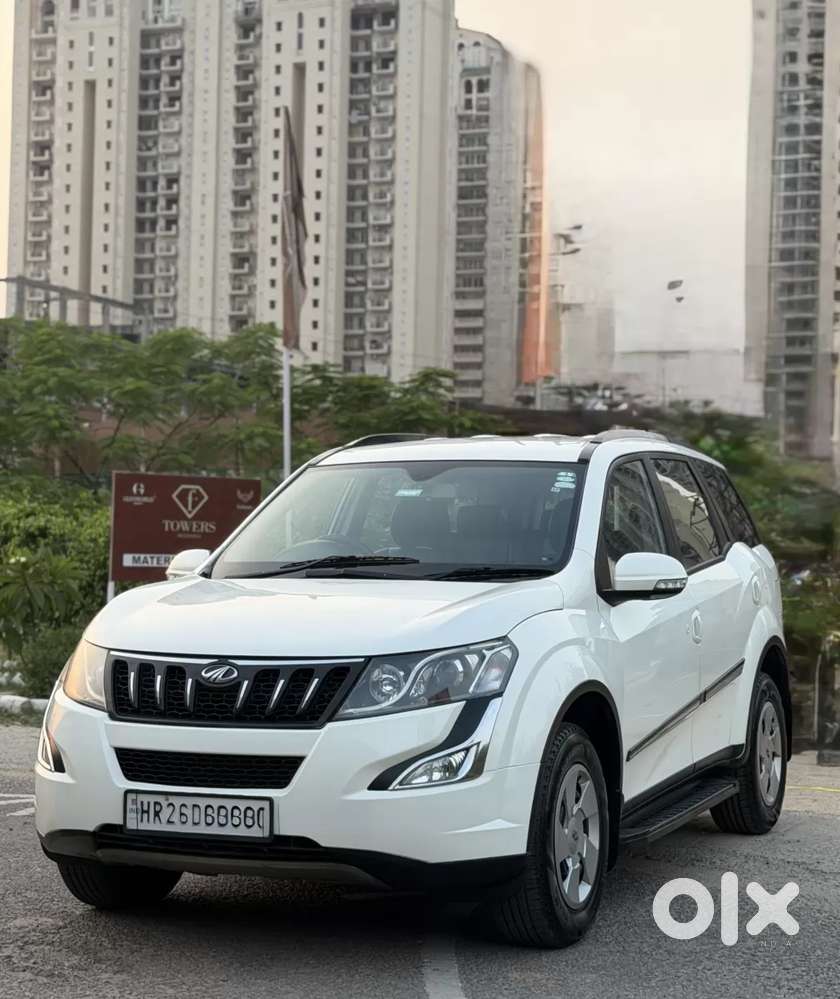Mahindra Xuv500 W6 1.99 Mhawk, 2017, Diesel