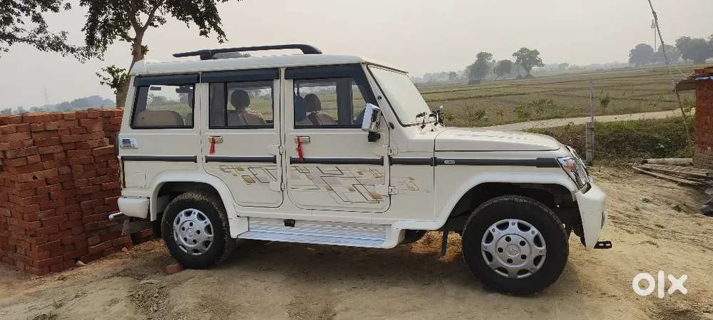 Mahindra Bolero 38000 Km Less Driven Car