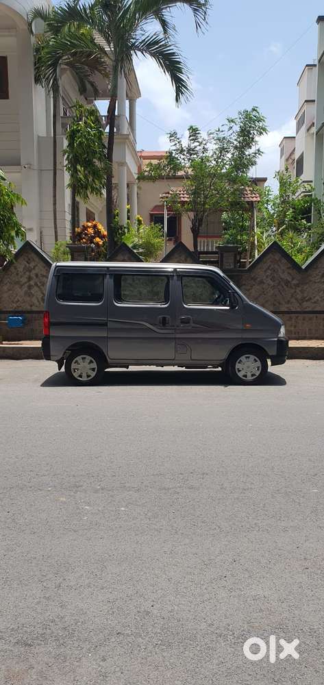 Maruti Suzuki Eeco, 2010, Cng & Hybrids