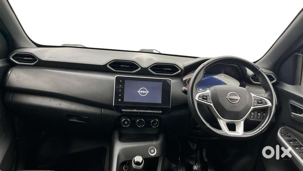 Nissan Magnite 1.0 Xv Premium Turbo (o), 2021, Petrol