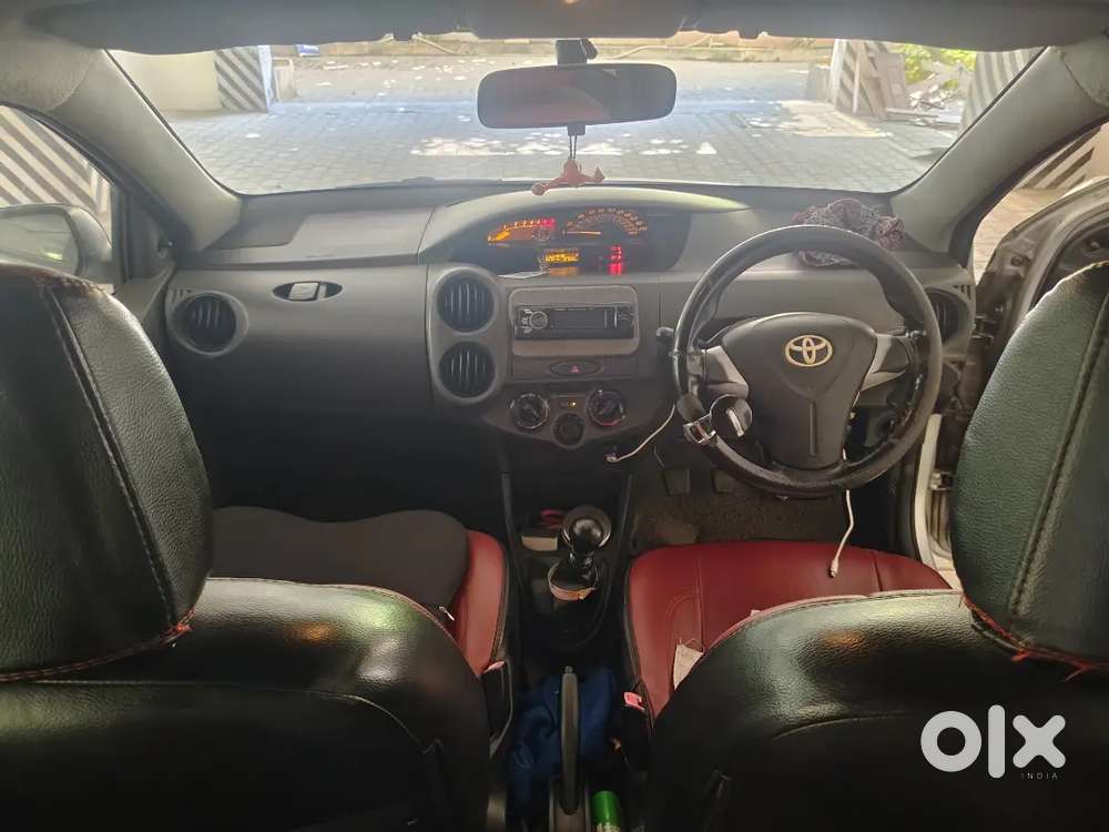 Toyota Etios 2018 Diesel Well Maintained