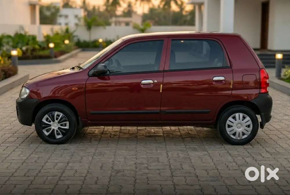 Maruti Suzuki Alto 2007 Petrol Good Condition