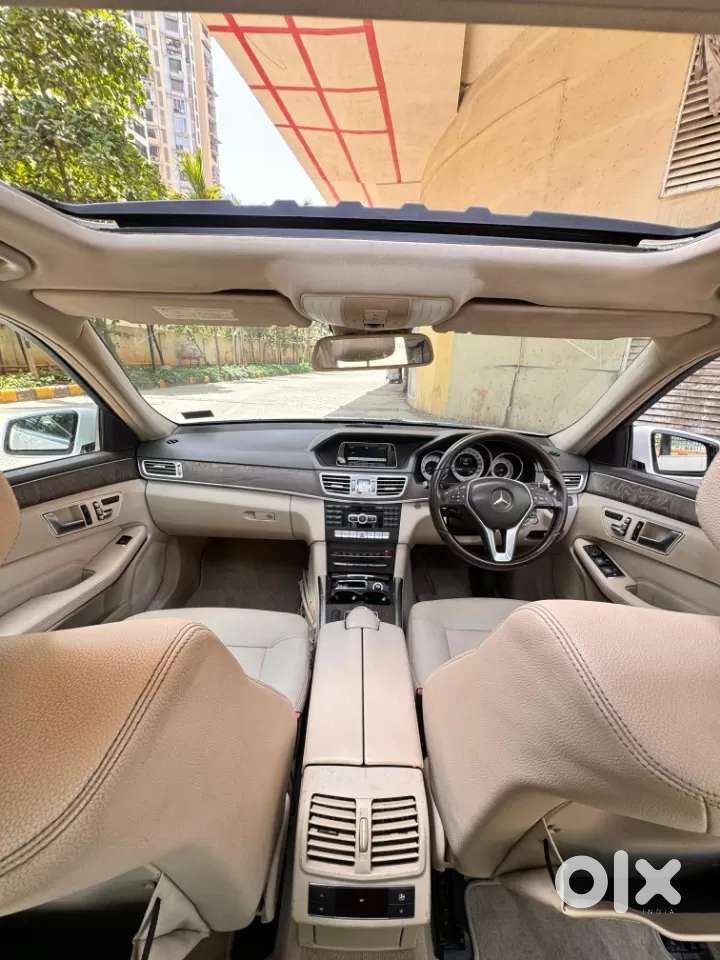 Mercedes-benz E-class E 250 Cdi Avantgarde, 2014, Diesel