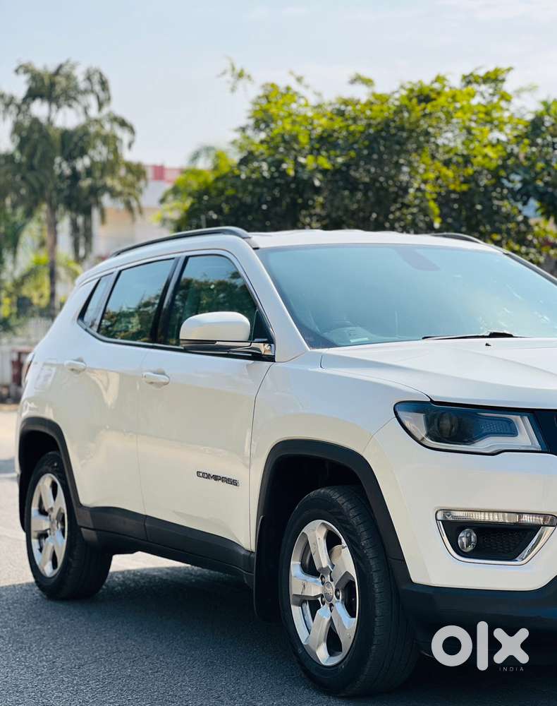 Jeep Compass 1.4 Limited, 2017, Petrol