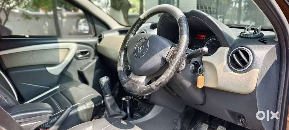 Renault Duster 85ps Diesel Rxl, 2013, Diesel