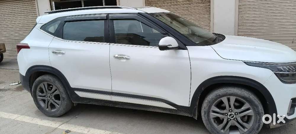 Kia Seltos 2020 Diesel Well Maintained