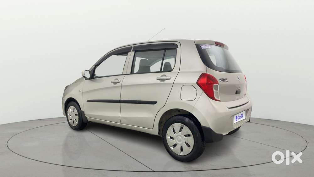 Maruti Suzuki Celerio Vxi Mt, 2018, Petrol