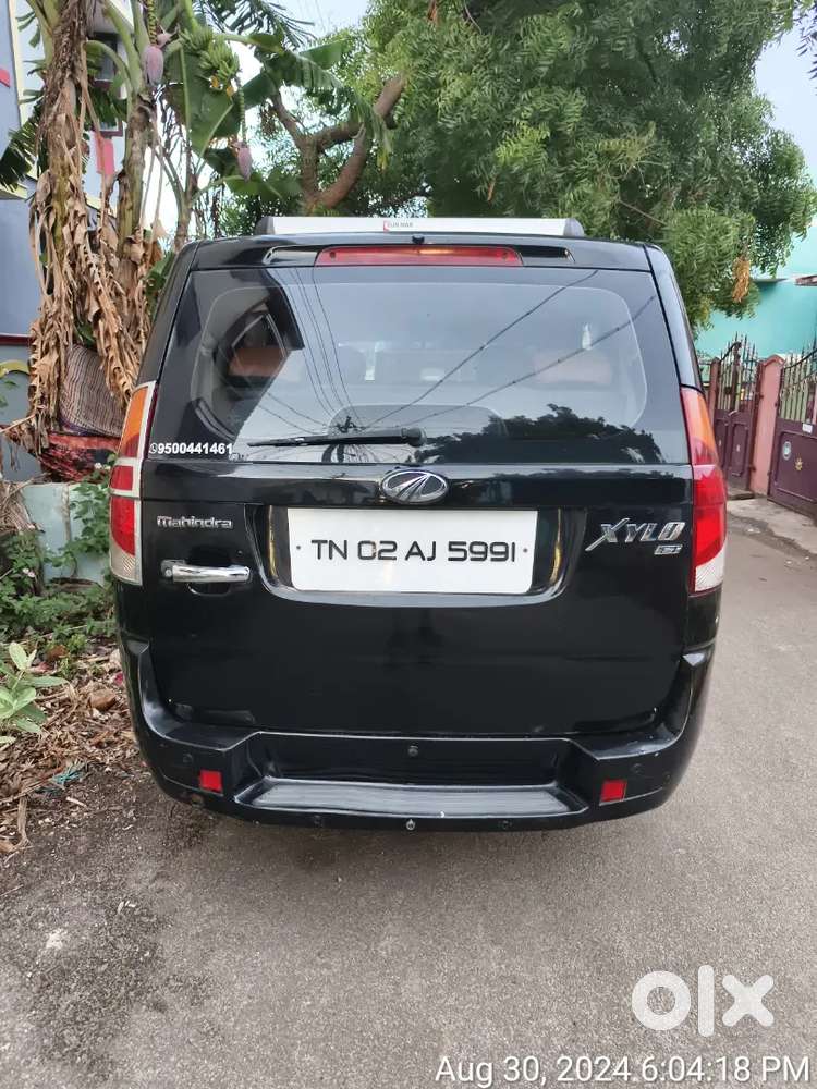 Mahindra Xylo E4 2009 Diesel Well Maintained