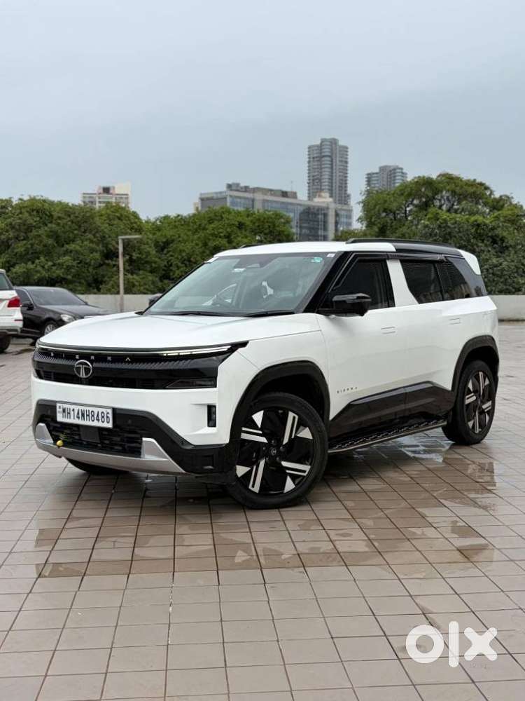 Tata Sierra Turbo, 2026, Diesel