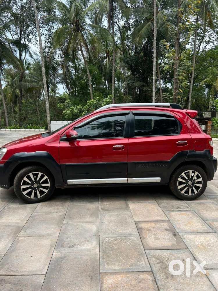 Toyota Etios Cross 2016 Diesel Good Condition