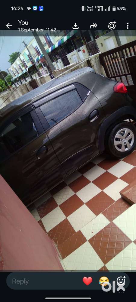 Renault Kwid Rxt 2016
