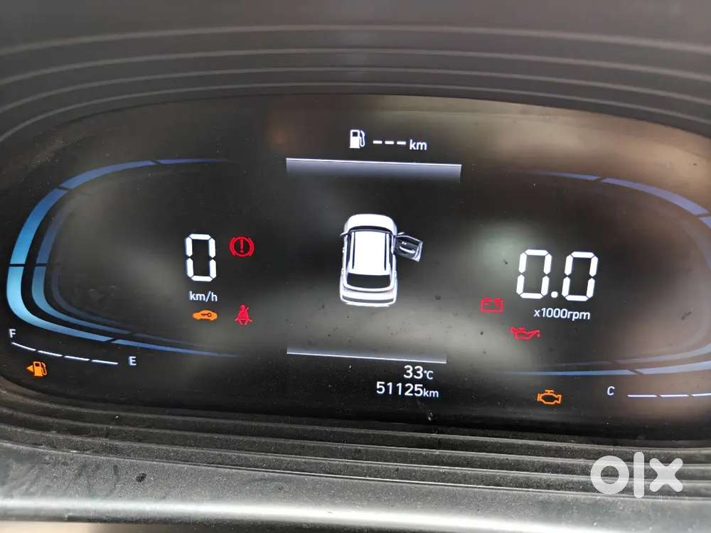 Excellent Hyundai Venue 1.2 S 2022 For Sale In Navy Blue Colour