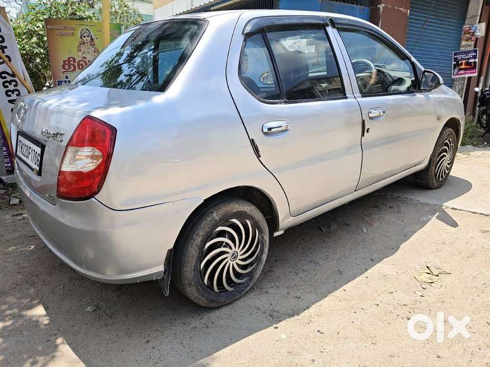 Tata Indigo Cs Ls Tdi, 2017, Diesel