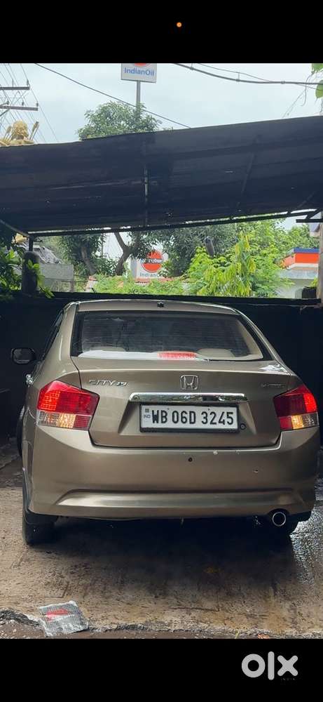 Honda City 2010 Petrol