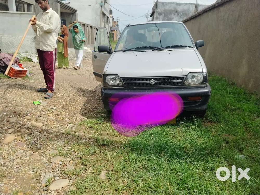 Maruti Suzuki 800 2014 Petrol 10000 Km Driven