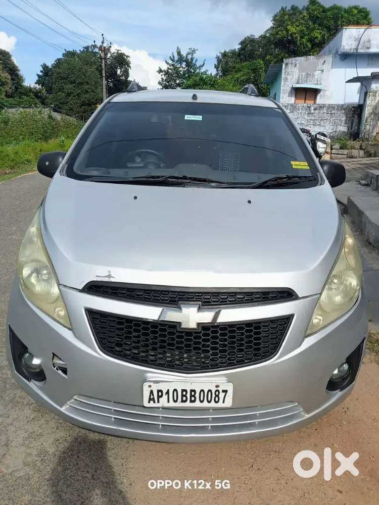 Chevrolet Beat 2012 Diesel With Milleage 20 Kmpl