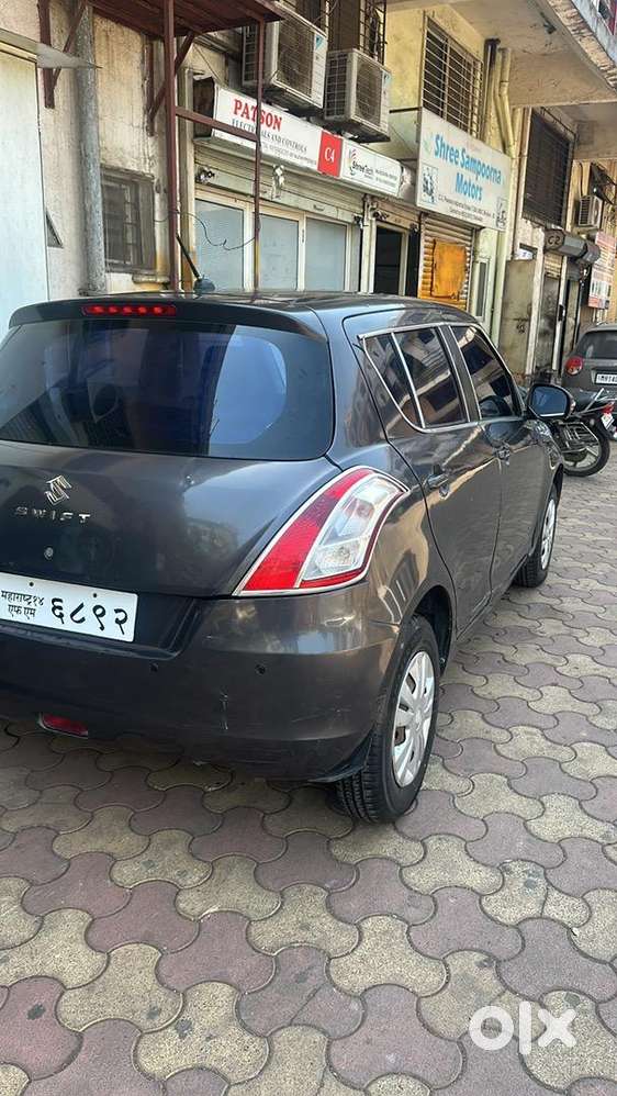 Maruti Suzuki Swift 2016