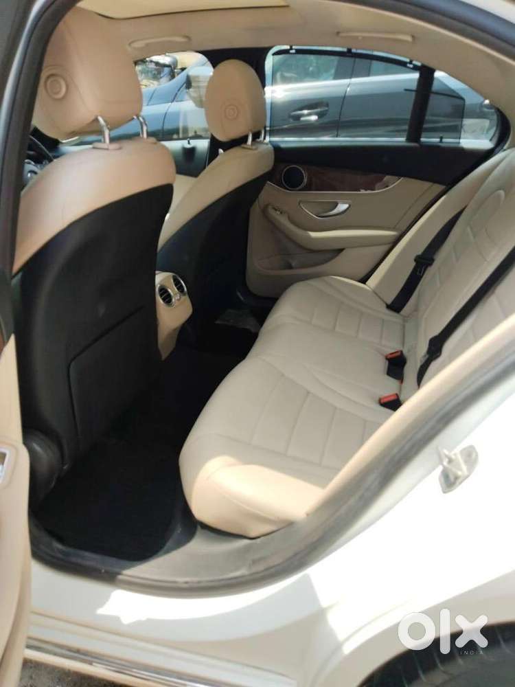 Mercedes-benz C-class 2015 Diesel Good Condition