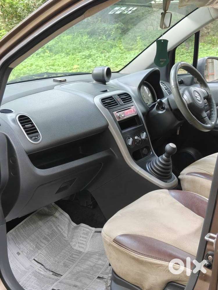 Maruti Suzuki Ritz Vxi, 2009, Petrol