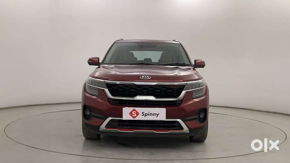 Kia Seltos Gtx Dct, 2020, Petrol