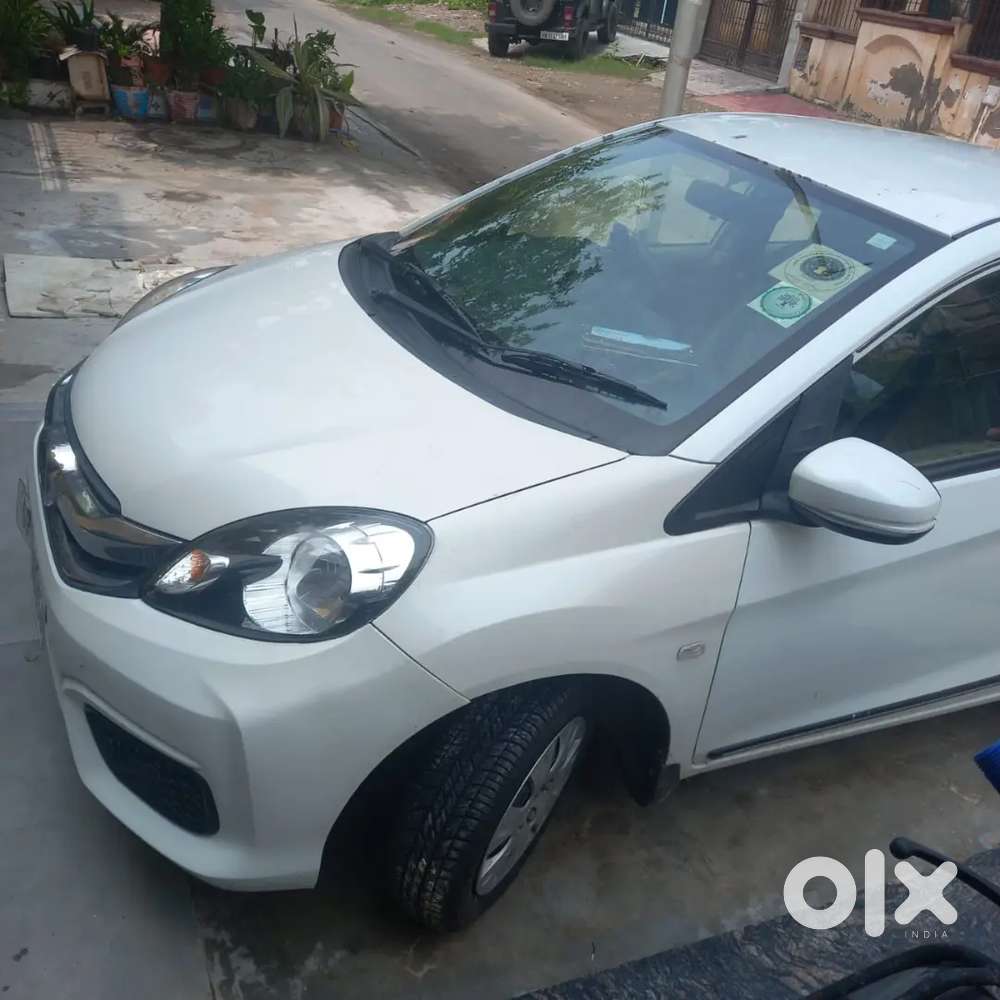 Honda Amaze 2nd Gen 2016 Vxi