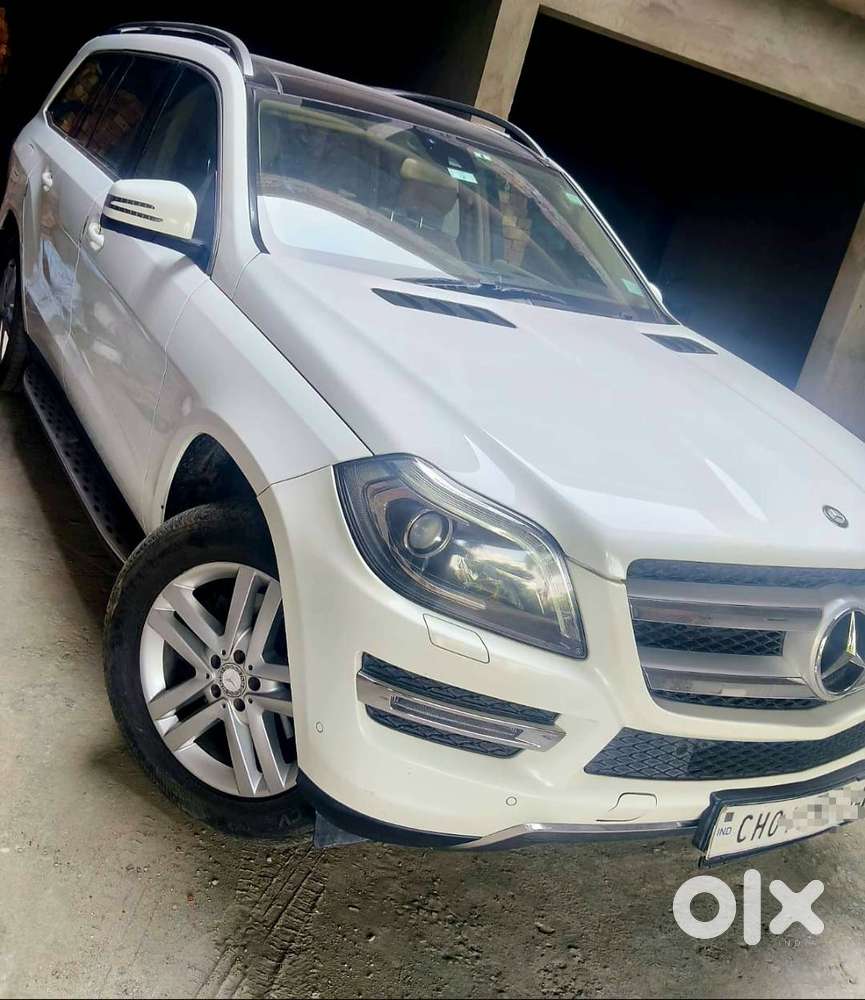 Mercedes-benz Gl Class 2014