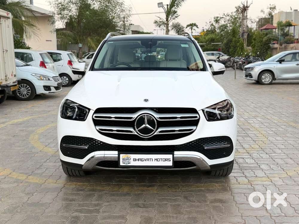Mercedes-benz Gle 300d 4matic Lwb, 2022, Diesel