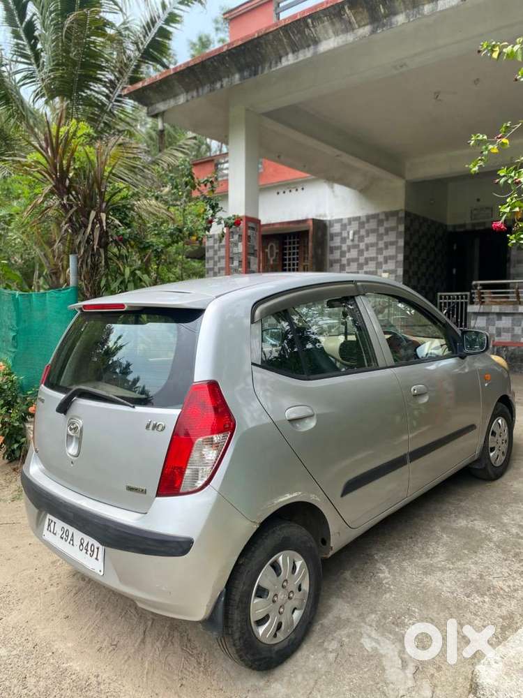 Hyundai I10 Sportz 2009
