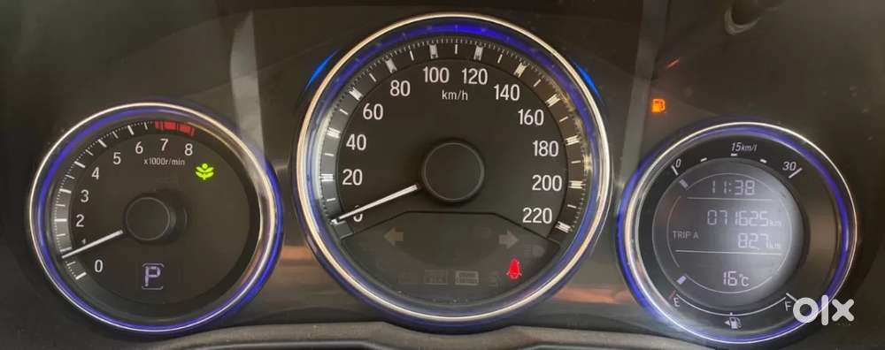Honda City I-vtec Vx, 2015, Petrol