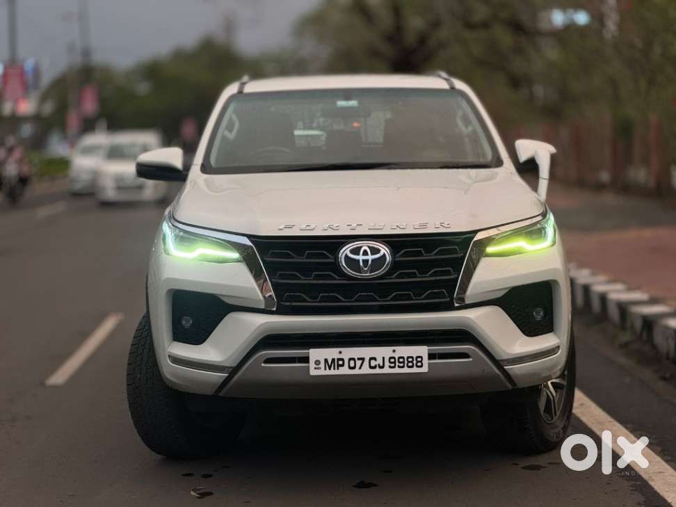 Toyota Fortuner 3.0 4x2 Automatic, 2021, Diesel