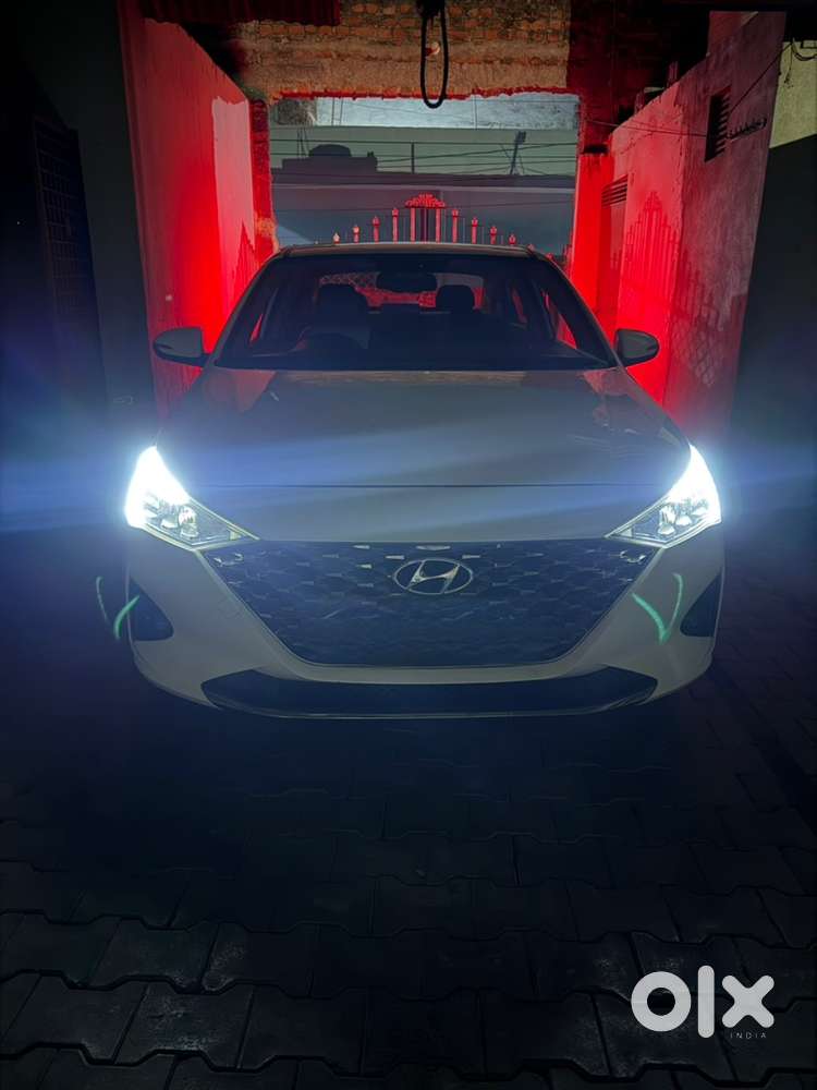 Hyundai Verna Diesel At 2020
