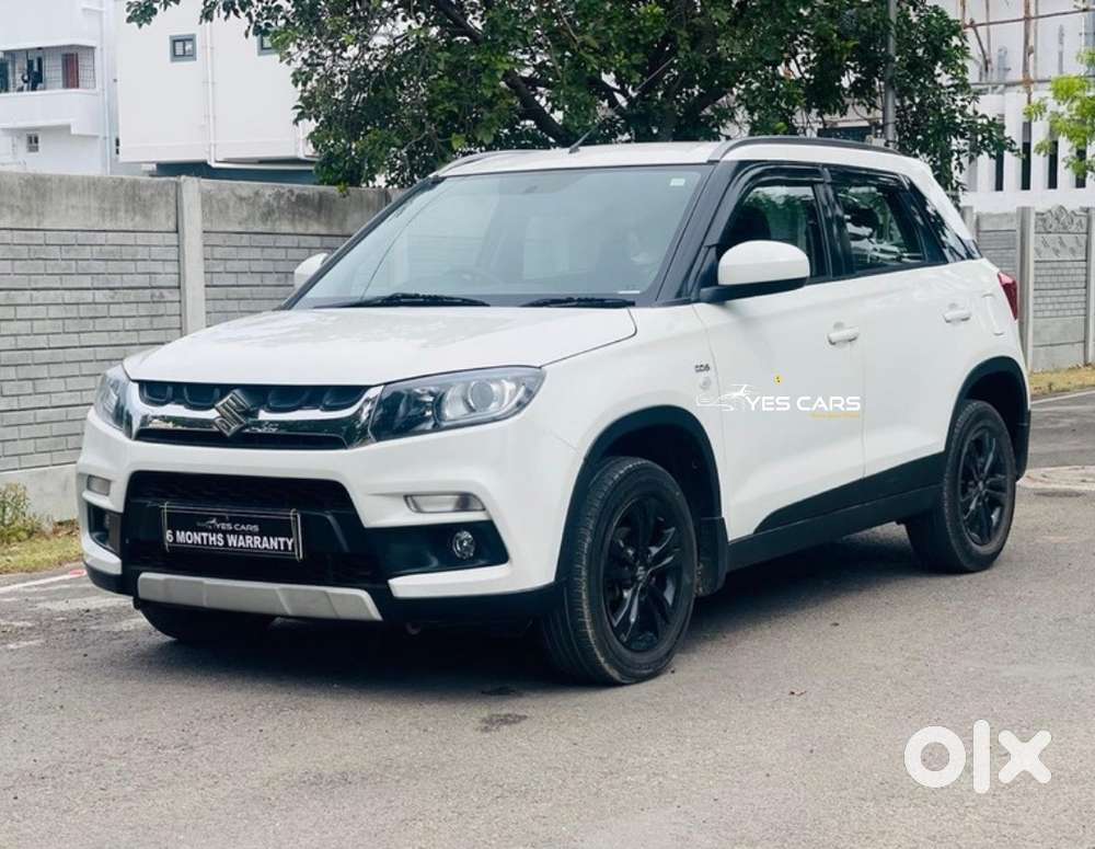 Maruti Suzuki Brezza Zdi, 2018, Diesel