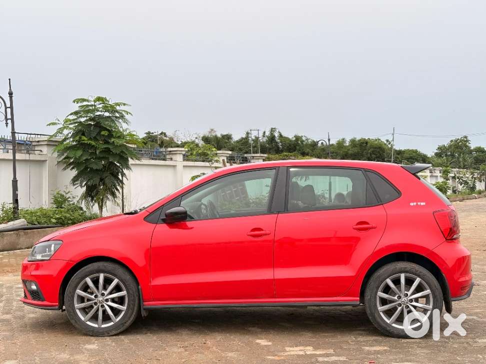Volkswagen Polo 1.2 Gt Tsi, 2022, Petrol
