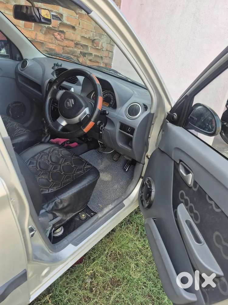 Maruti Suzuki 800 2016