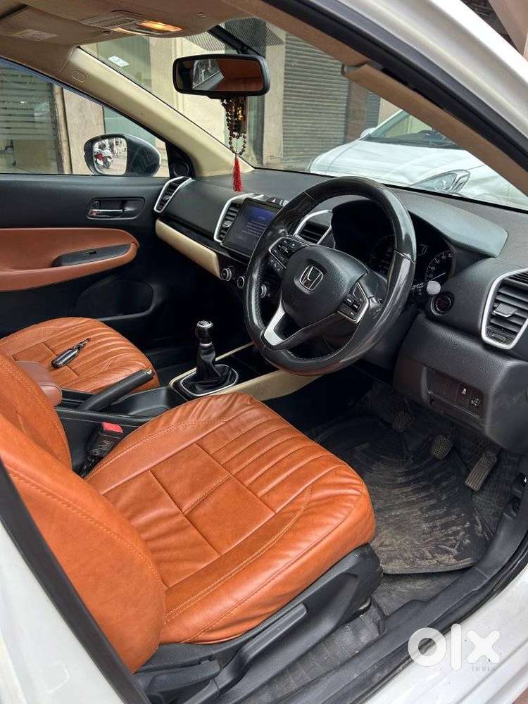 Honda City Vx Petrol Mt, 2022, Petrol