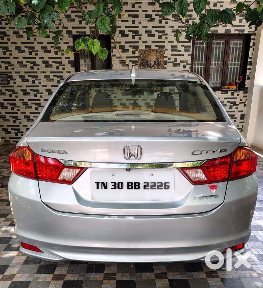 Honda City I Dtec Vx, 2014, Diesel