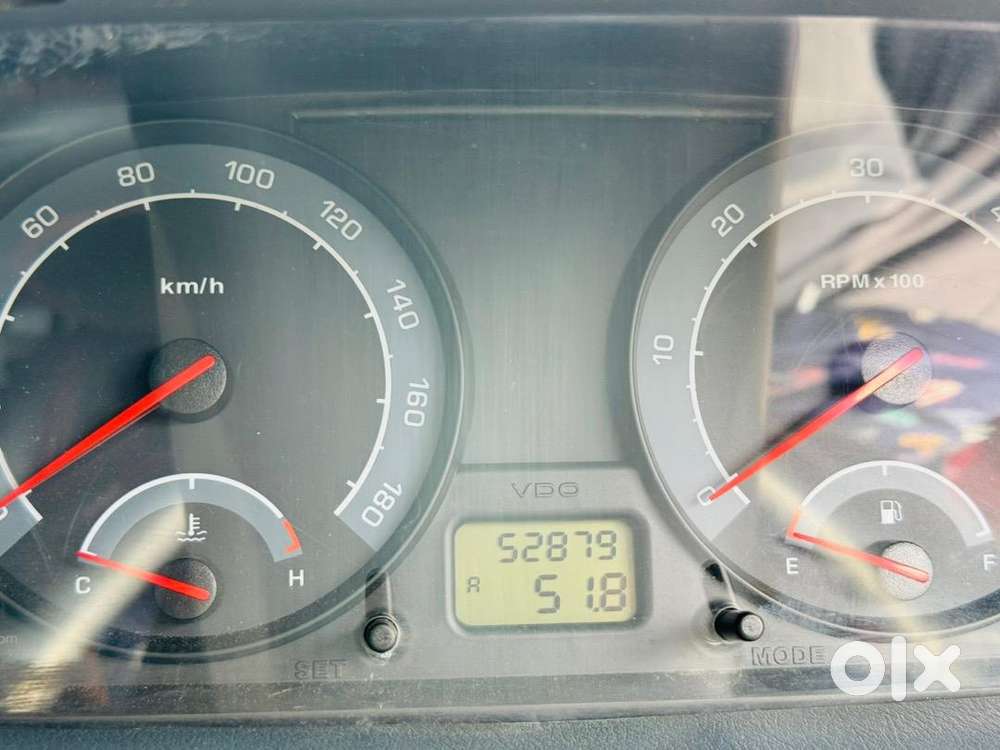 Tata Indica V2 2008 Diesel Good Condition Only 52000 Km Driven