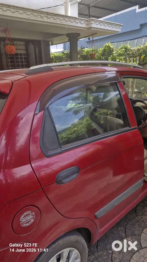 Chevrolet Spark 1.0 Lt 2012