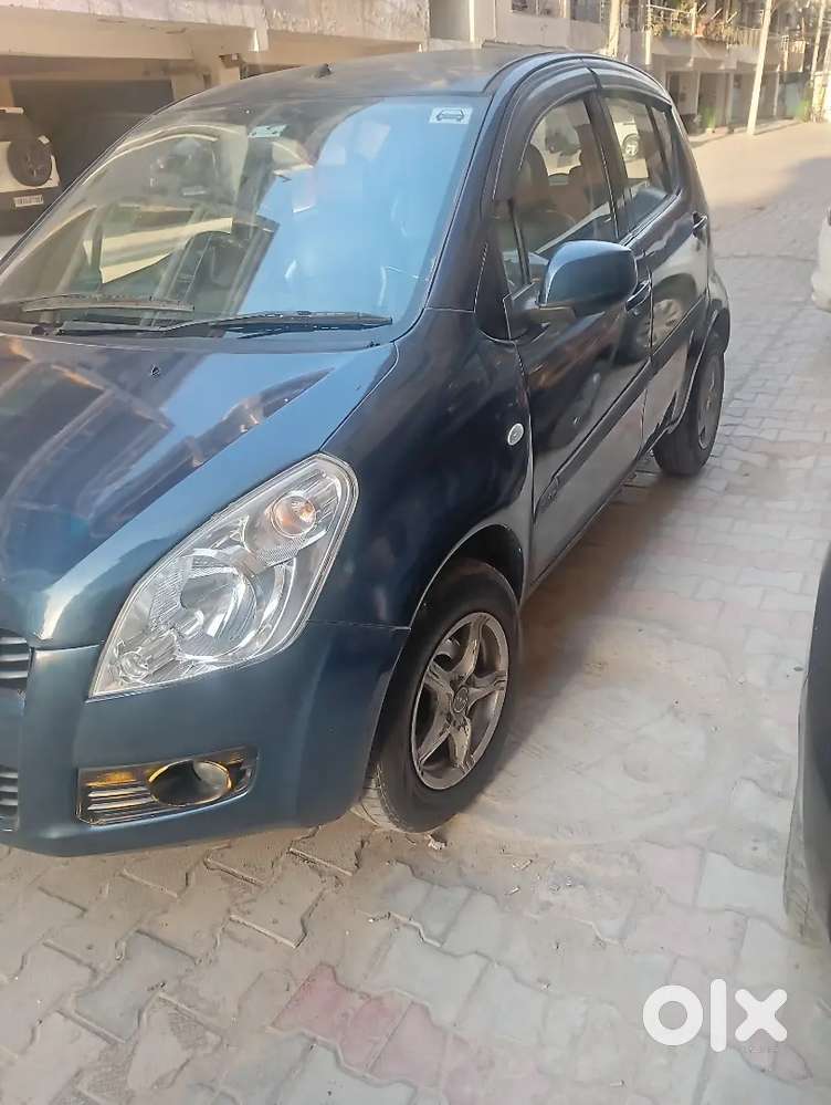 Maruti Suzuki Ritz