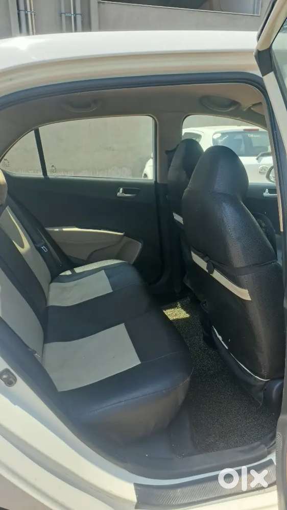 Hyundai Xcent Petrol Manual 2016
