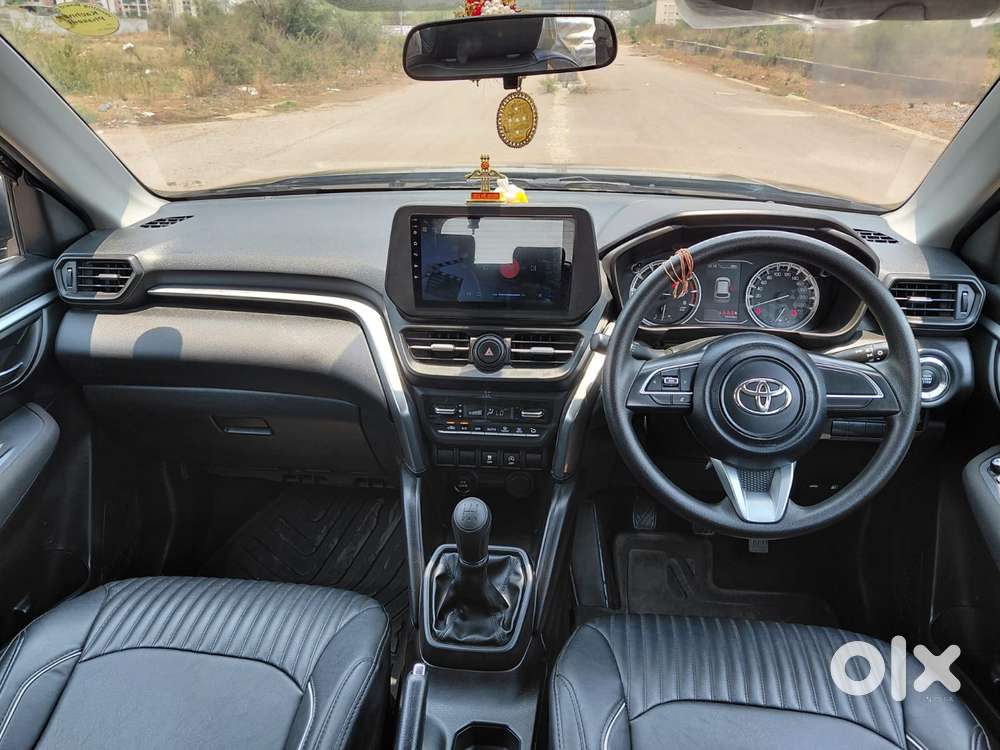 Toyota Urban Cruiser Hyryder 1.5 E Neo Drive, 2025, Petrol