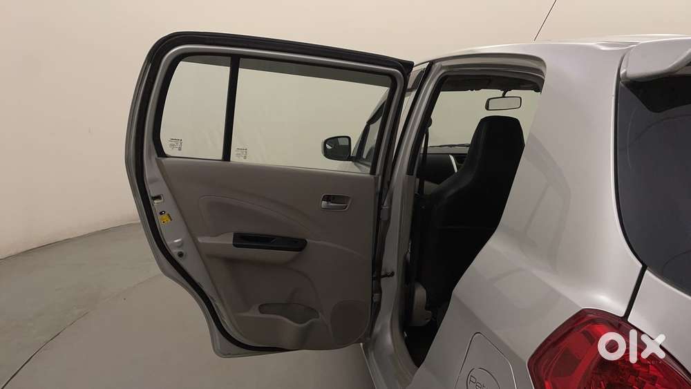 Maruti Suzuki Celerio 1.0 Zxi Amt, 2016, Petrol