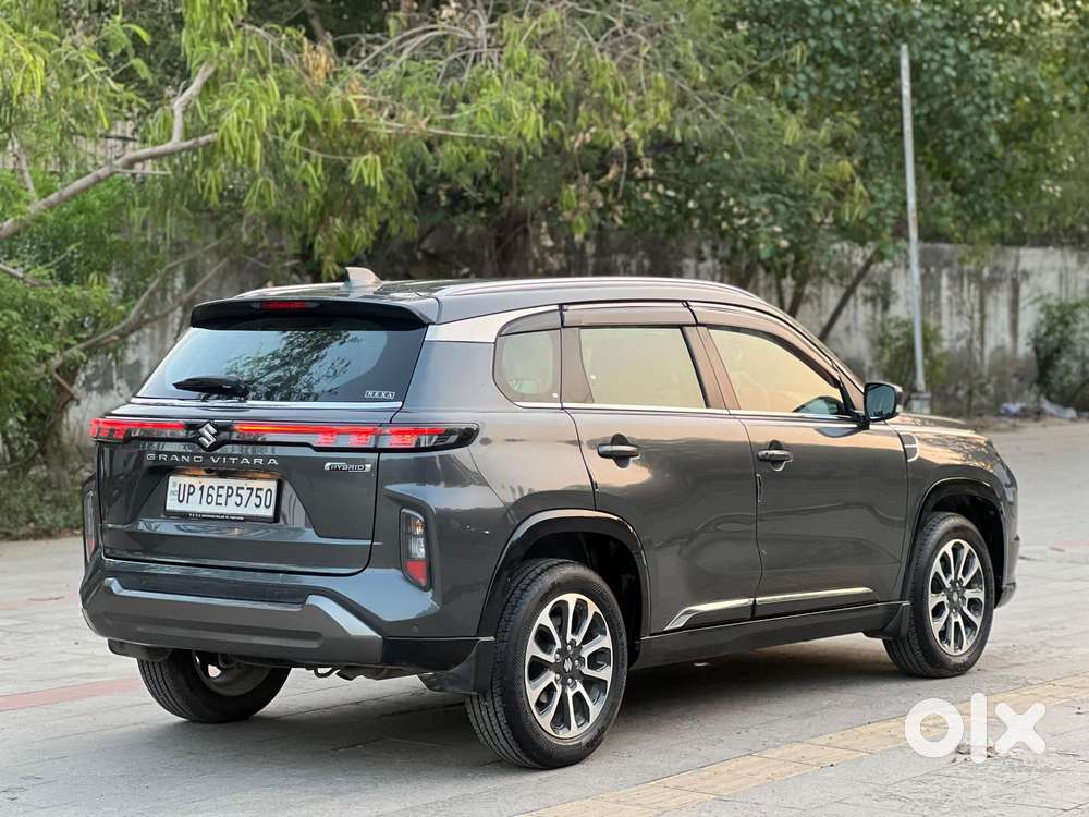 Maruti Suzuki Grand Vitara 1.5 Zeta Plus Intelligent Hybrid Ecvt, 20..